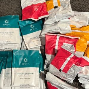 Optavia bundle